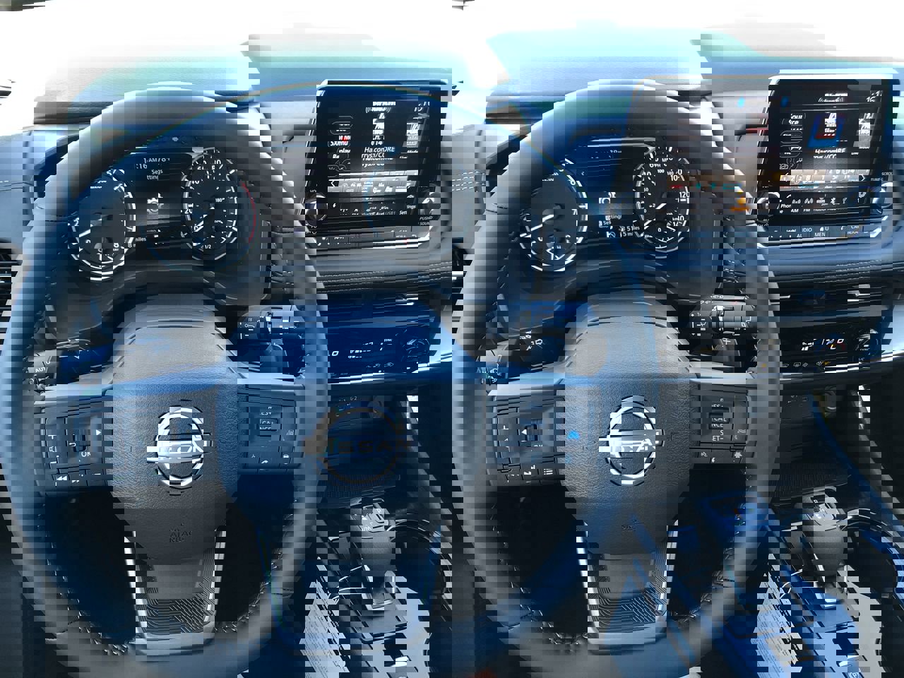 New 2026 Nissan Rogue SV image 24
