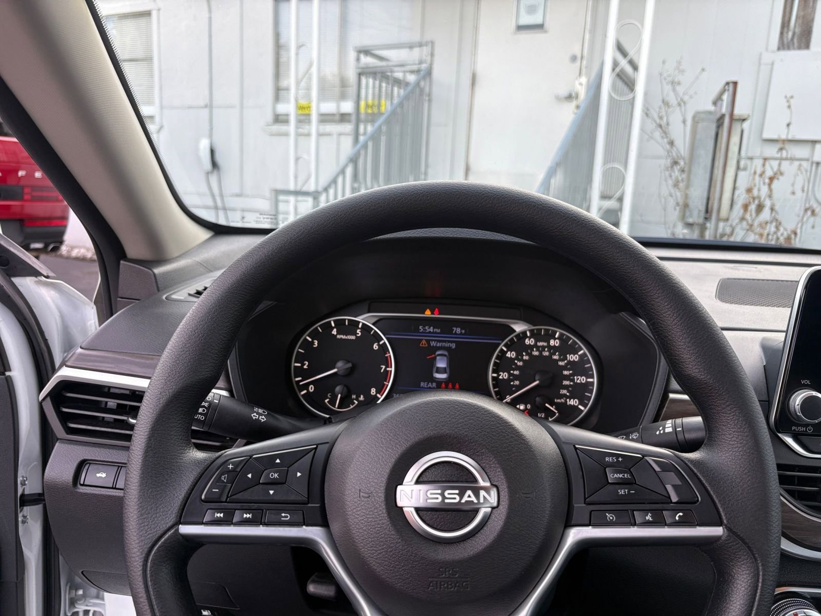 Used 2025 Nissan Altima 2.5 SV image 29