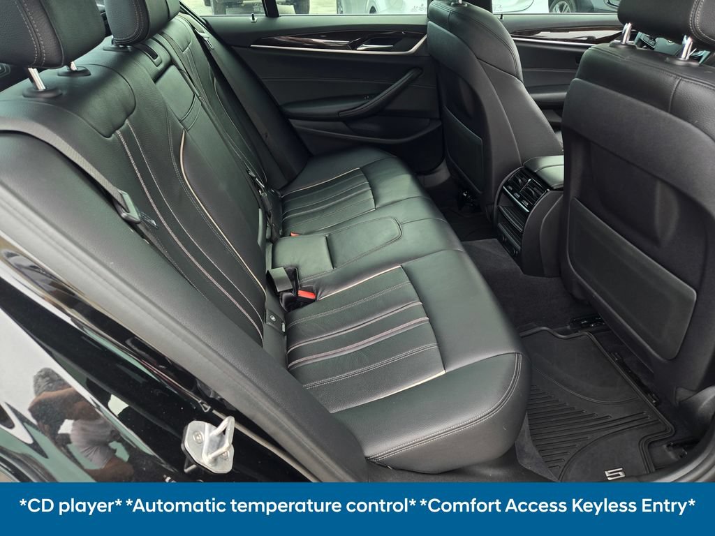 Used 2018 BMW 540i xDrive AWD/4WD image 19