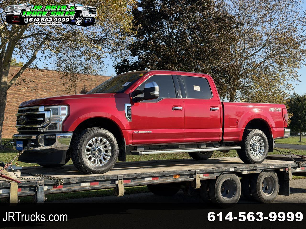 Used 2022 Ford F250 Lariat w/ Lariat Ultimate Package AWD/4WD image 1