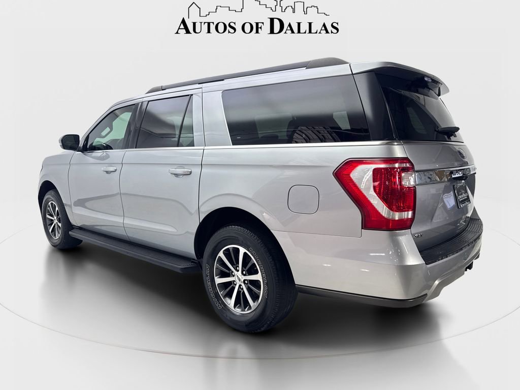 Used 2020 Ford Expedition Max XLT w/ Equipment Group 201A image 9