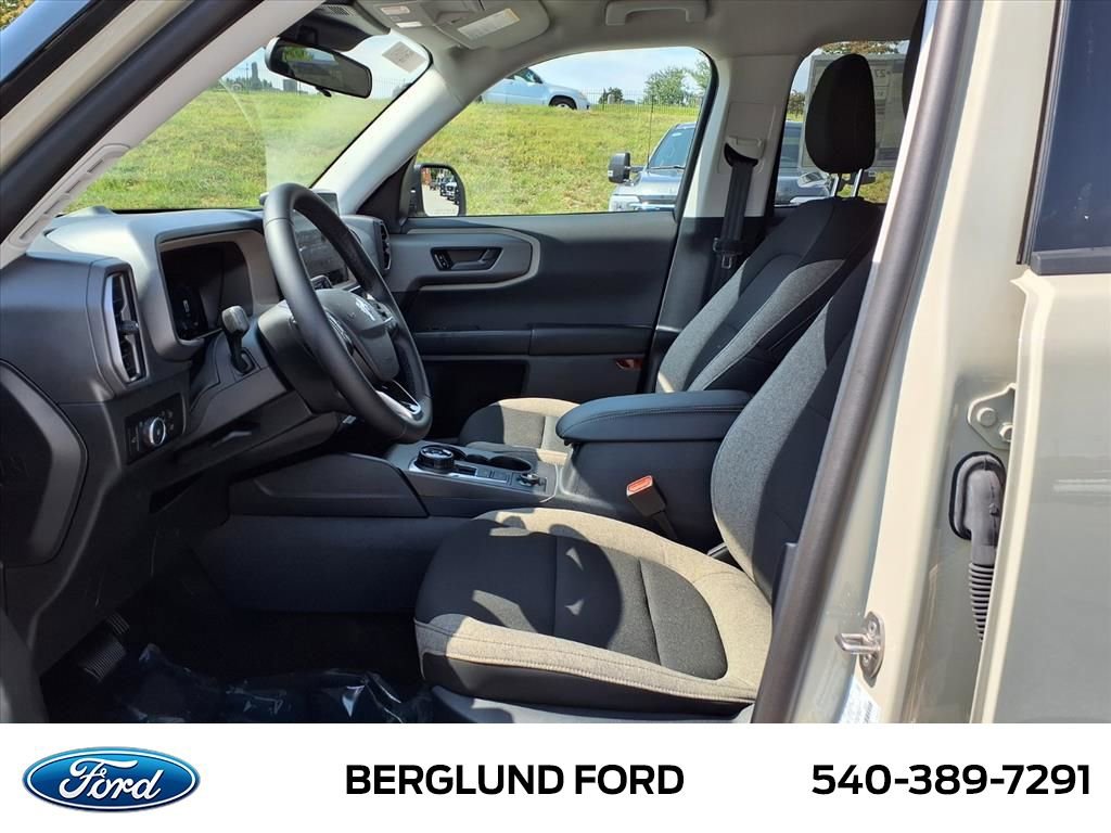 Used 2025 Ford Bronco Sport Big Bend w/ Convenience Package image 11