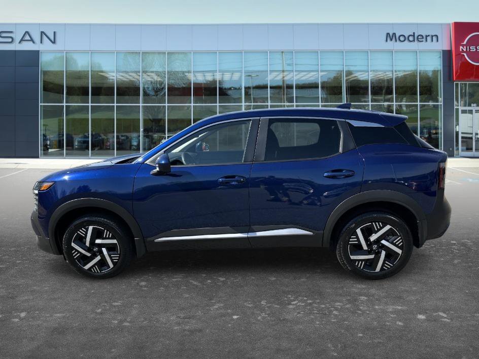 Certified 2025 Nissan Kicks SV image 7