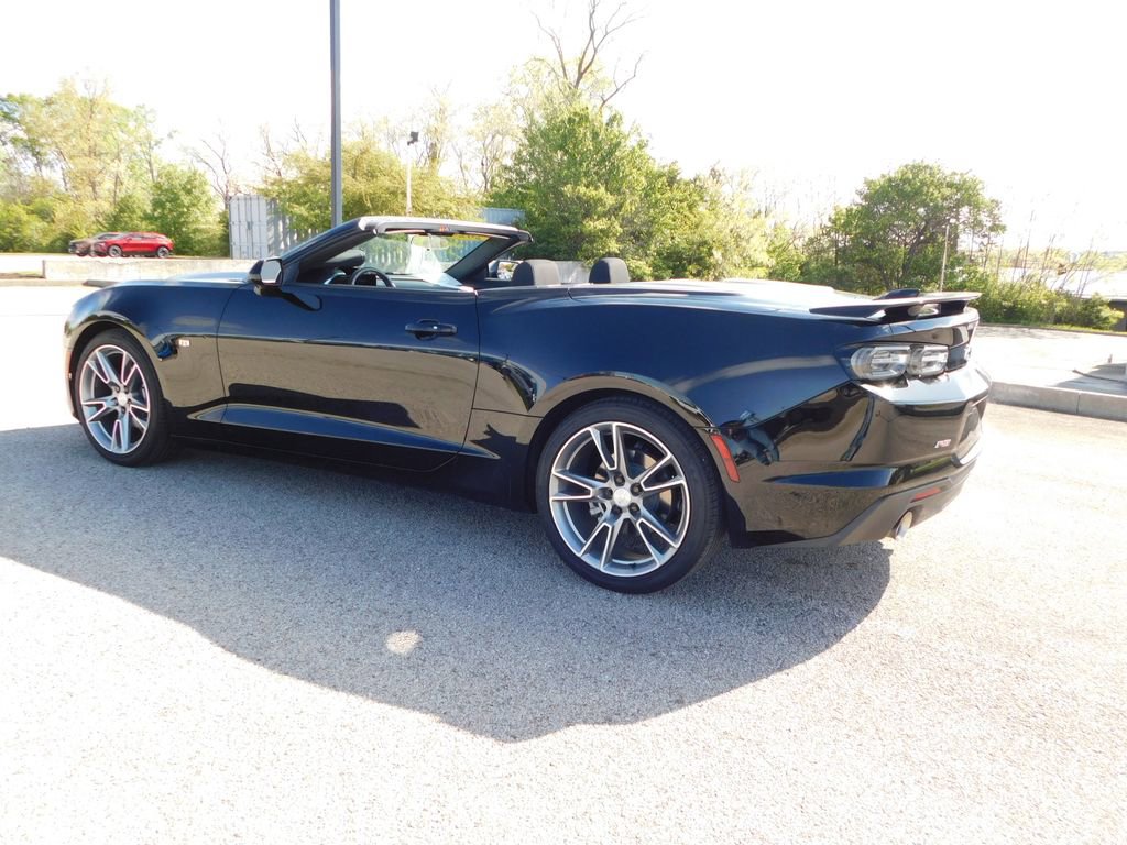 Used 2024 Chevrolet Camaro LT w/ RS Package RWD image 14