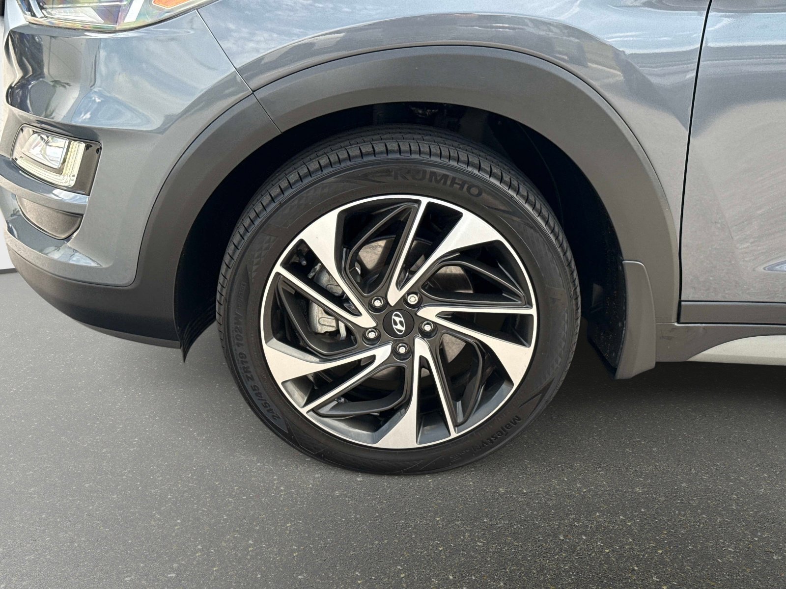 Used 2019 Hyundai Tucson Sport w/ Cargo Package FWD image 11