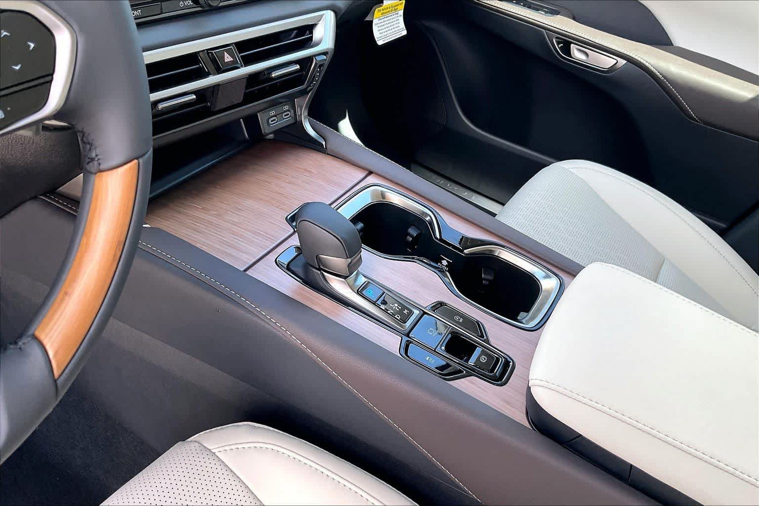 New 2026 Lexus RX 350 Premium Plus w/ Convenience Package FWD image 11