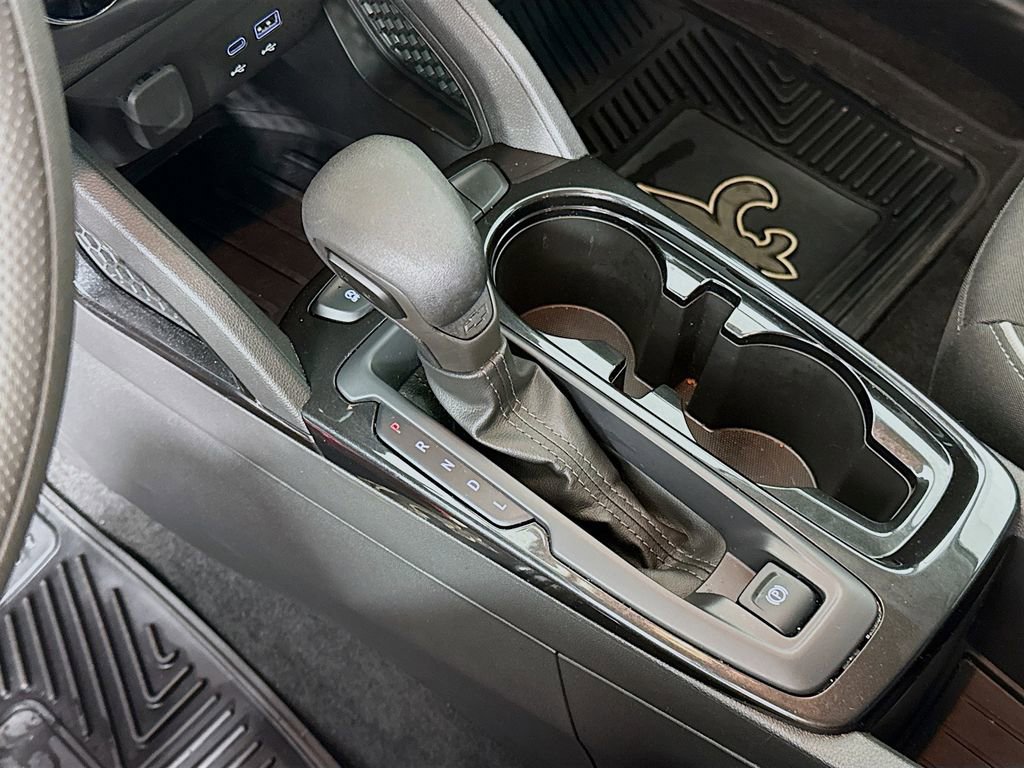 Used 2024 Chevrolet TrailBlazer LS w/ LS Convenience Package image 16