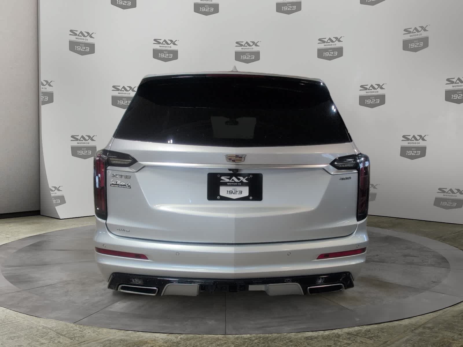 Used 2020 Cadillac XT6 Sport AWD/4WD image 4