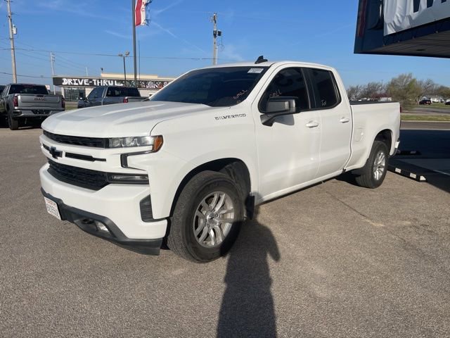 Used 2019 Chevrolet Silverado 1500 RST RWD image 2