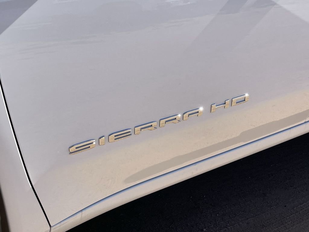 Used 2026 GMC Sierra 2500 Pro image 33