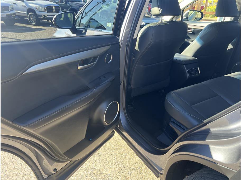 Used 2017 Lexus NX 300h 300h Sport Utility 4D image 12