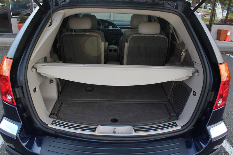 Used 2005 Chrysler Pacifica Touring image 24