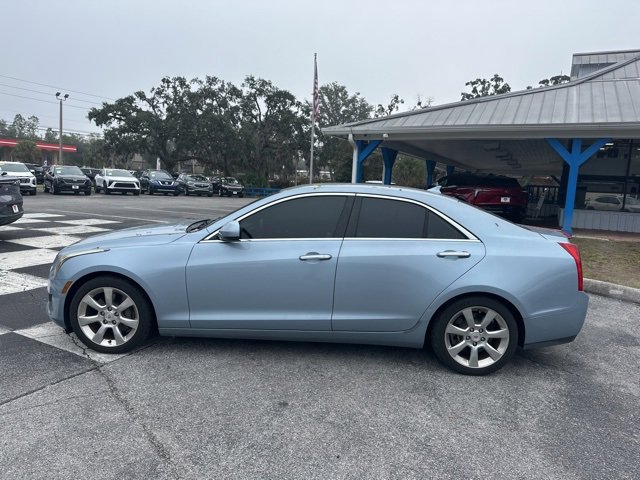 Used 2013 Cadillac ATS 2.5L image 2