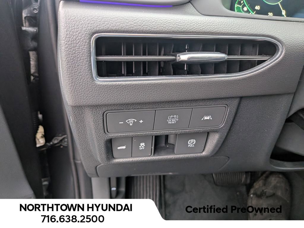 Certified 2023 Hyundai Sonata Limited image 35