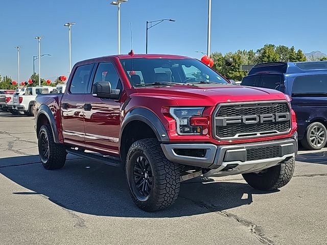 Used 2019 Ford F150 Raptor