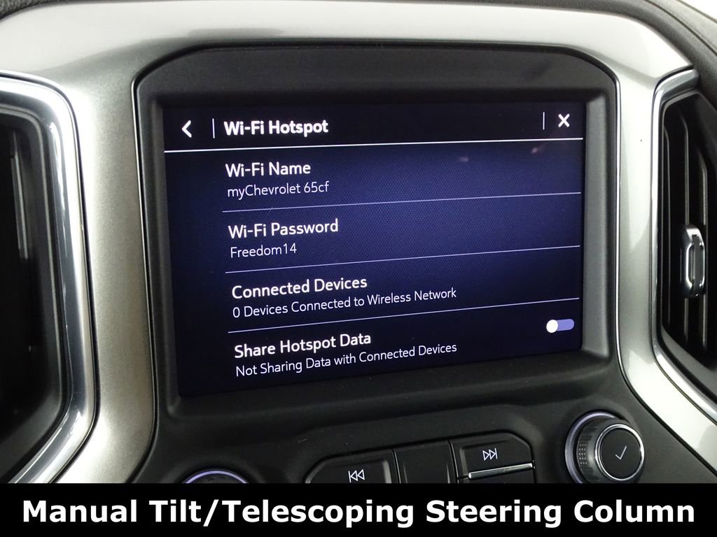 Used 2021 Chevrolet Silverado 1500 LT w/ All Star Edition Plus image 31