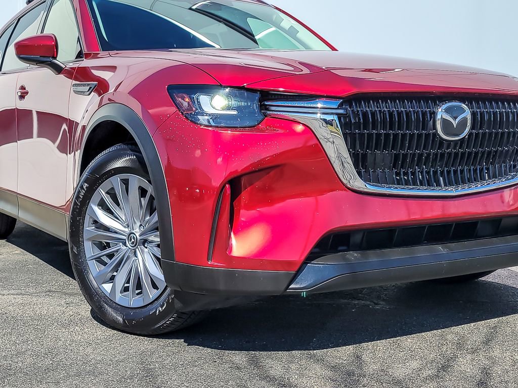 Used 2024 MAZDA CX-90 3.3 Turbo w/ Preferred Plus image 2