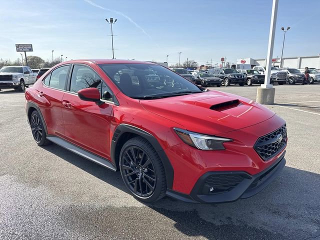 New 2026 Subaru WRX Premium video 1