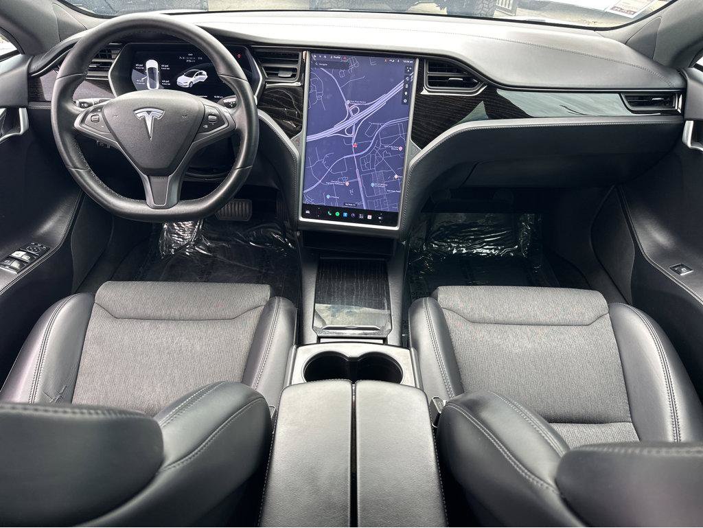 Used 2018 Tesla Model S 75D AWD/4WD image 4