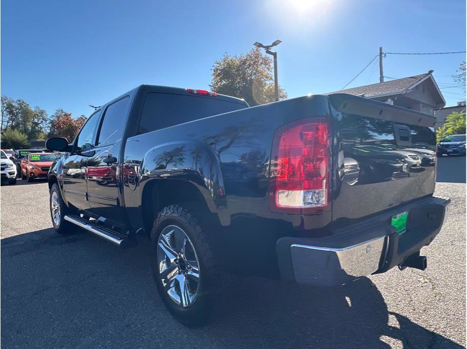 Used 2009 GMC Sierra 1500 4x4 Crew Cab image 5