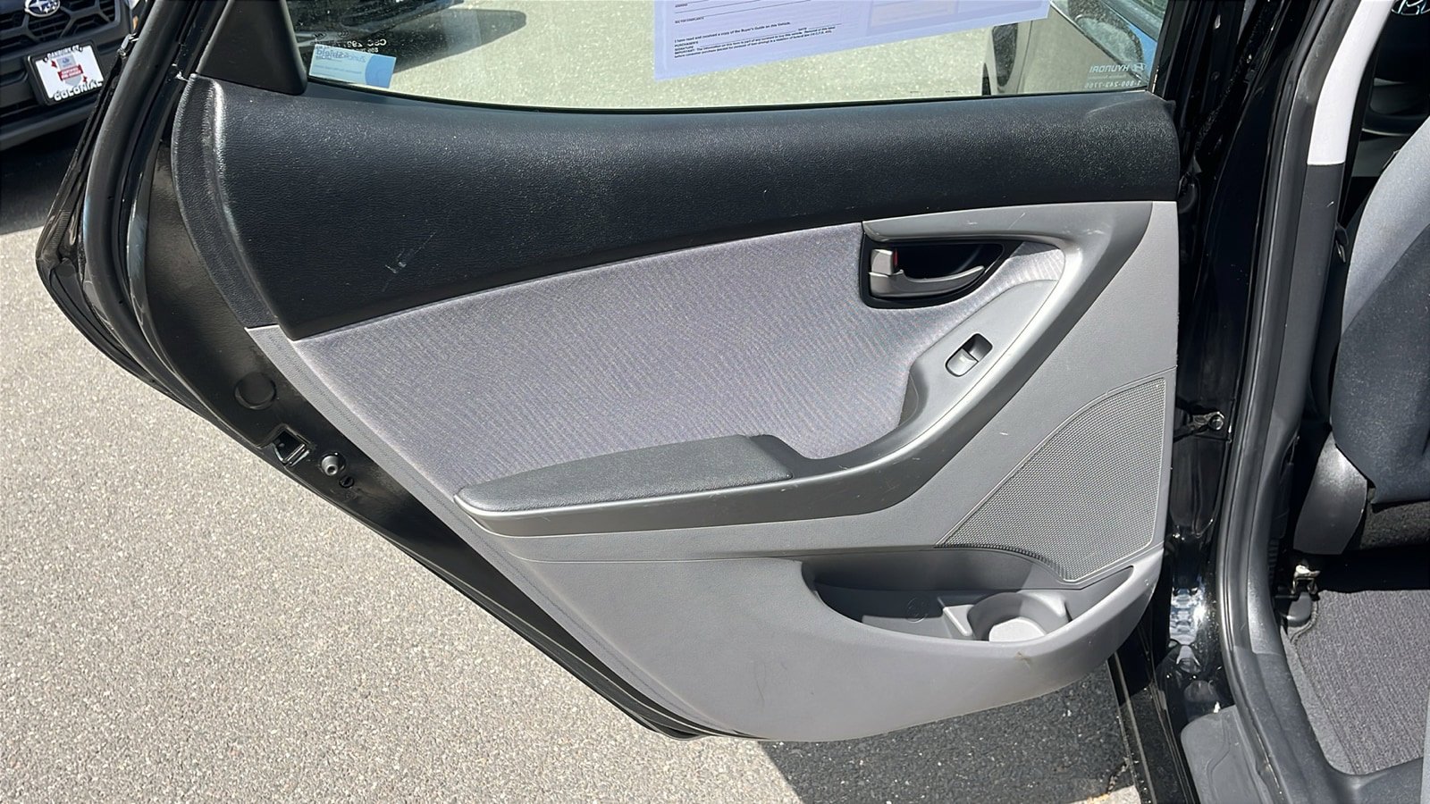 Used 2011 Hyundai Elantra GLS w/ Preferred Equipment Pkg 3 FWD image 20