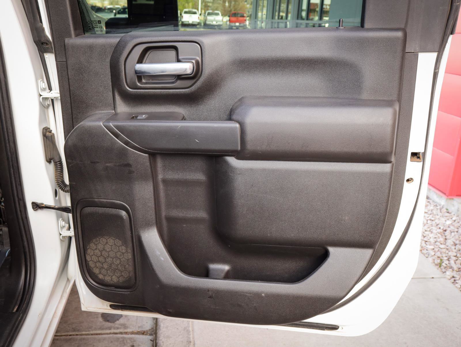 Used 2021 Chevrolet Silverado 2500 W/T w/ WT Fleet Convenience Package image 30