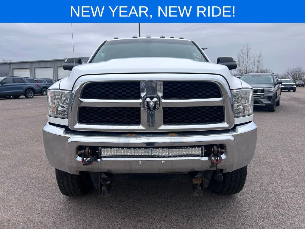 Used 2017 RAM 2500 Tradesman w/ Chrome Appearance Group image 6