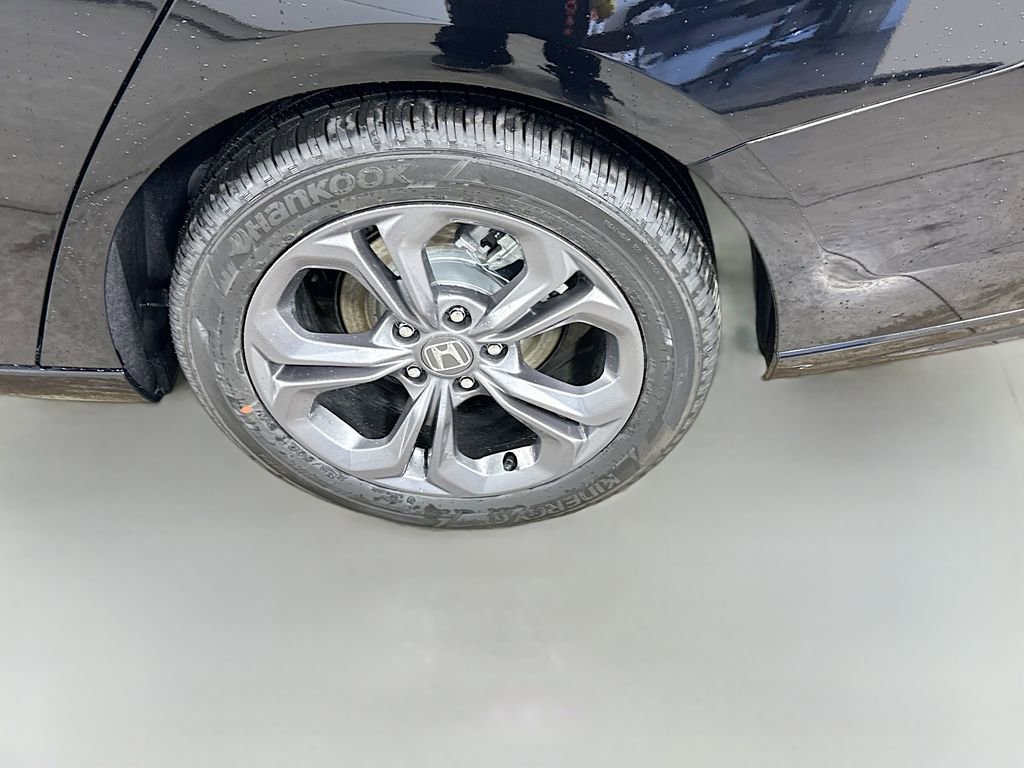 New 2026 Honda Accord EX-L image 30