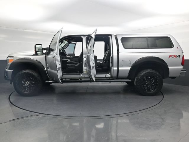 Used 2015 Ford F250 Lariat w/ Lariat Interior Package AWD/4WD image 38