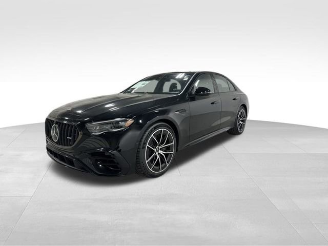 New 2026 Mercedes-Benz E 53 AMG e 4MATIC Sedan image 9