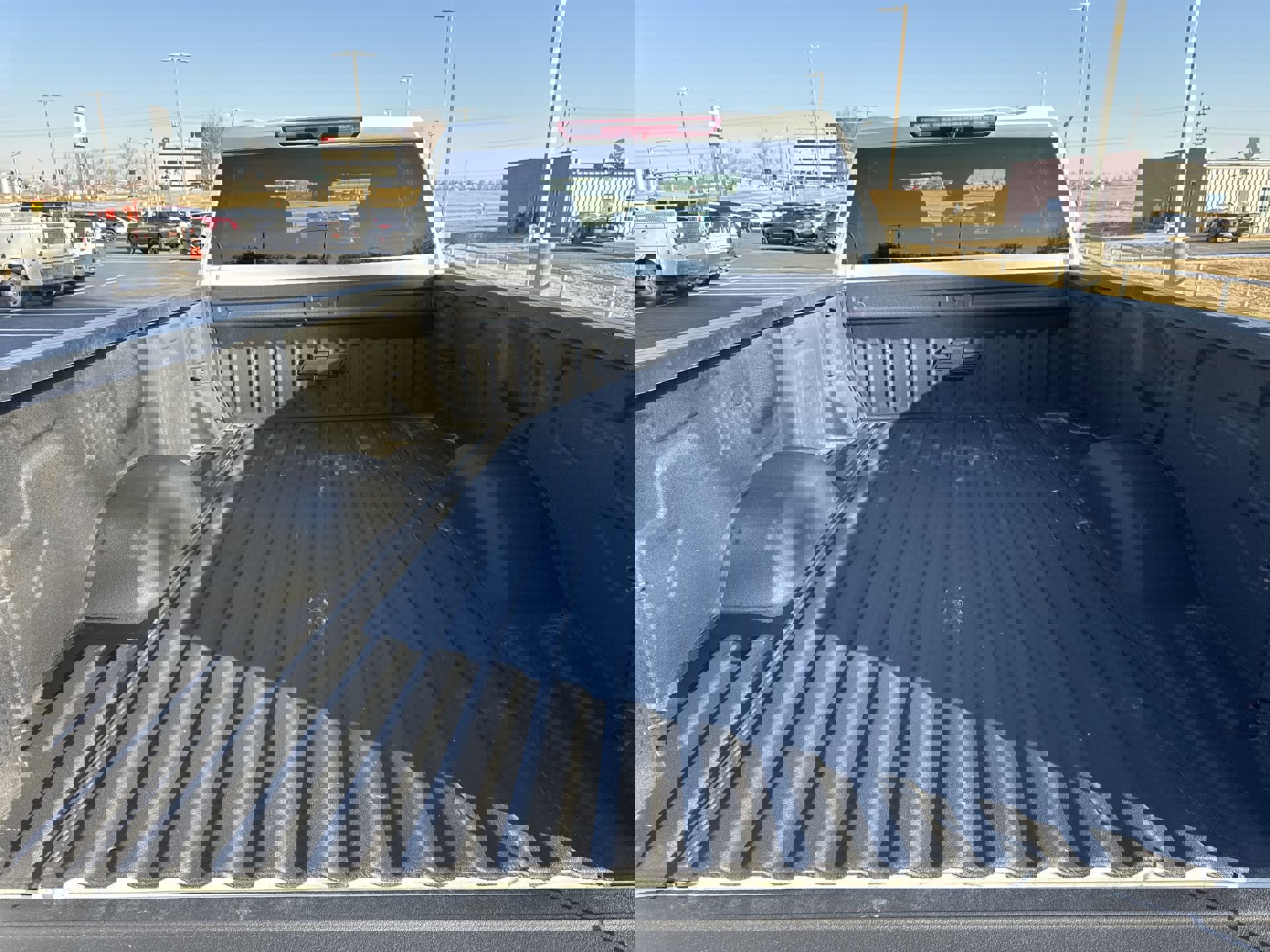 Certified 2024 Chevrolet Silverado 3500 LT w/ Safety Package image 25