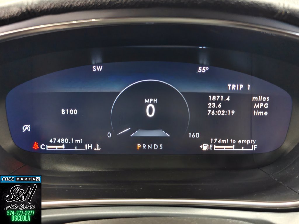Used 2019 Lincoln Nautilus Select AWD/4WD image 23