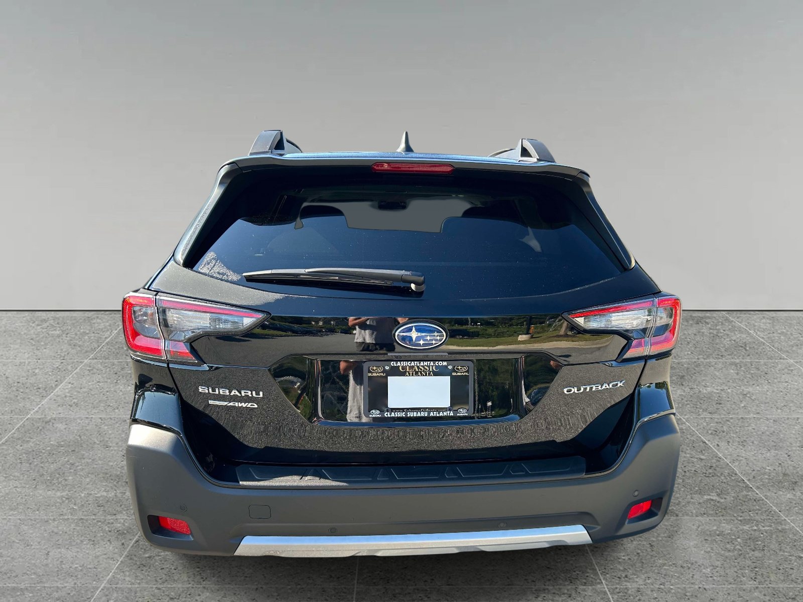 Certified 2025 Subaru Outback Limited w/ Popular Package #2 AWD/4WD image 4