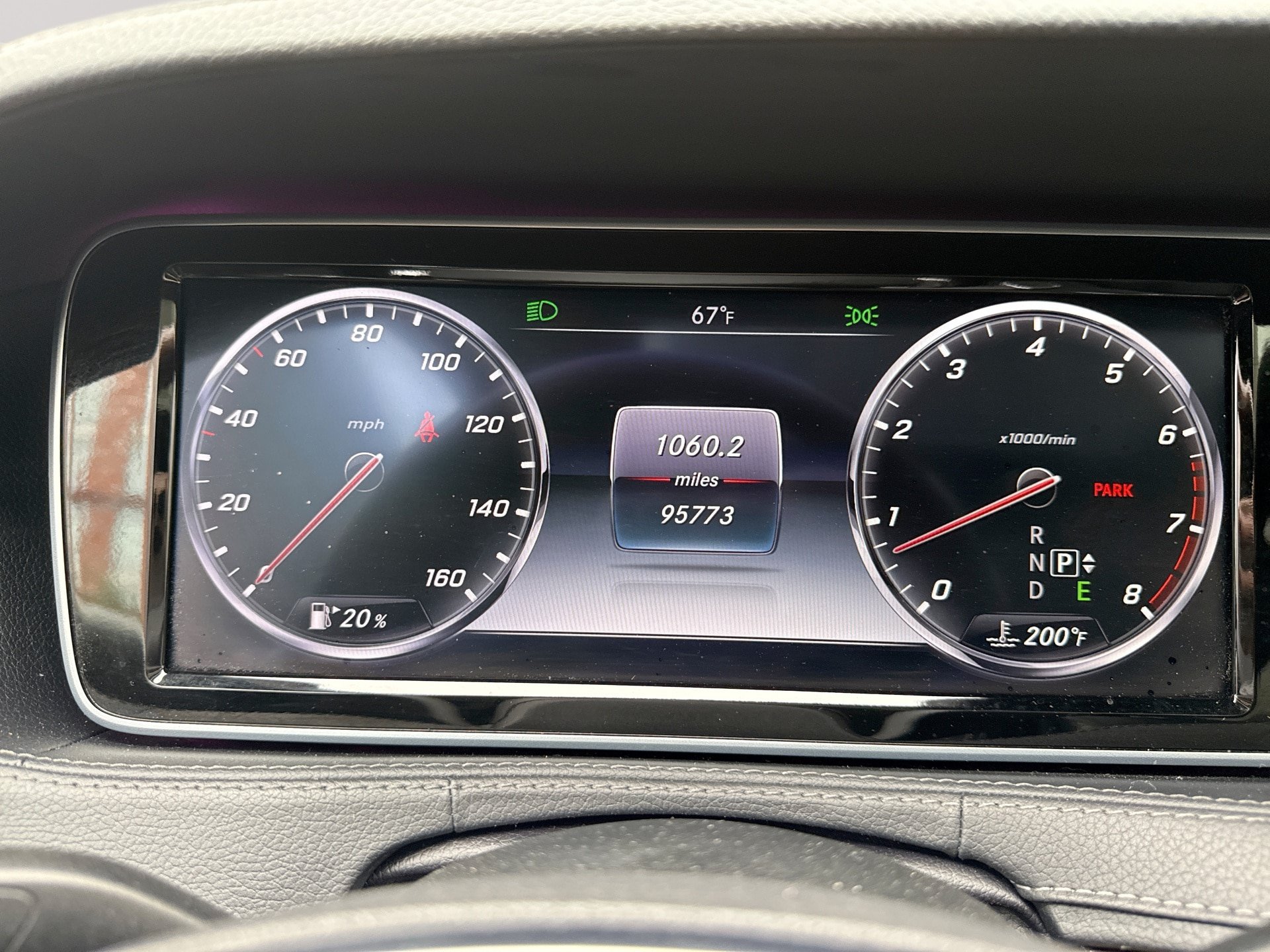 Used 2015 Mercedes-Benz S 550 4MATIC Sedan image 10