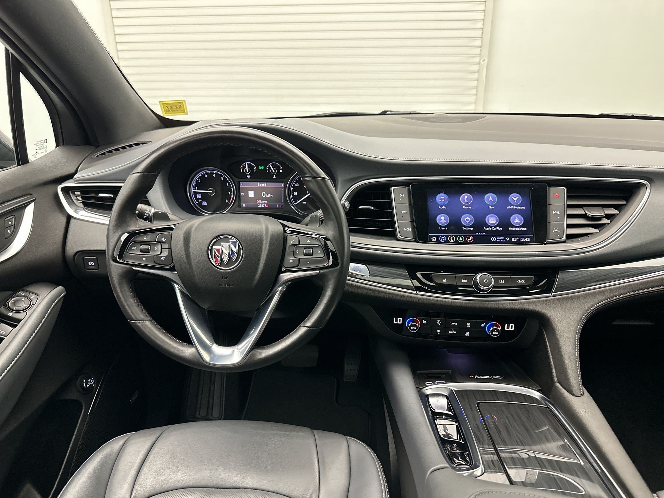 Certified 2023 Buick Enclave Essence w/ Experience Buick Package AWD/4WD image 4