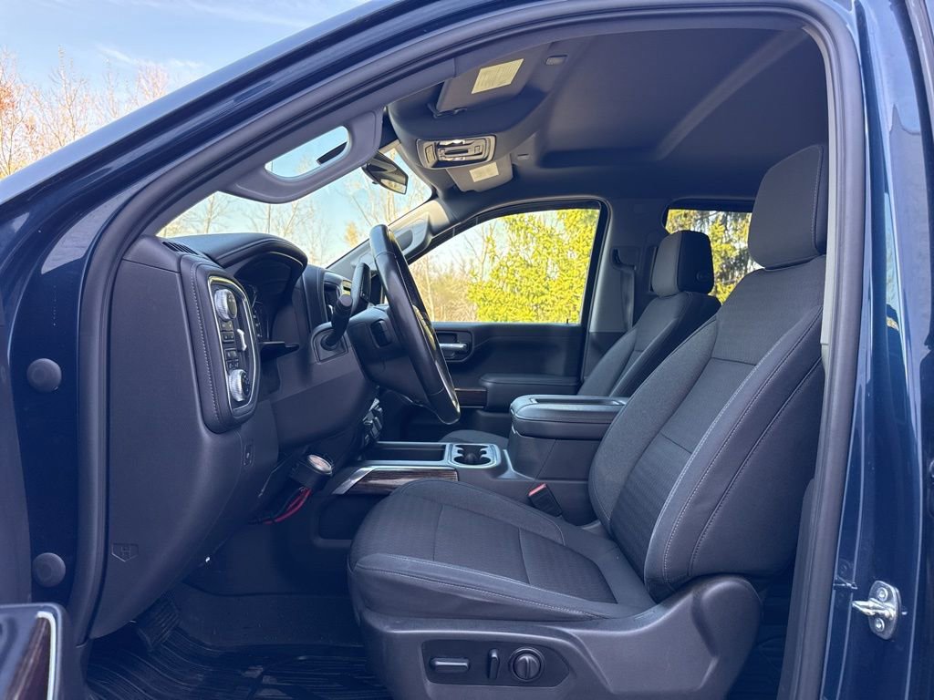 Used 2021 GMC Sierra 1500 Elevation w/ Preferred Package AWD/4WD image 13