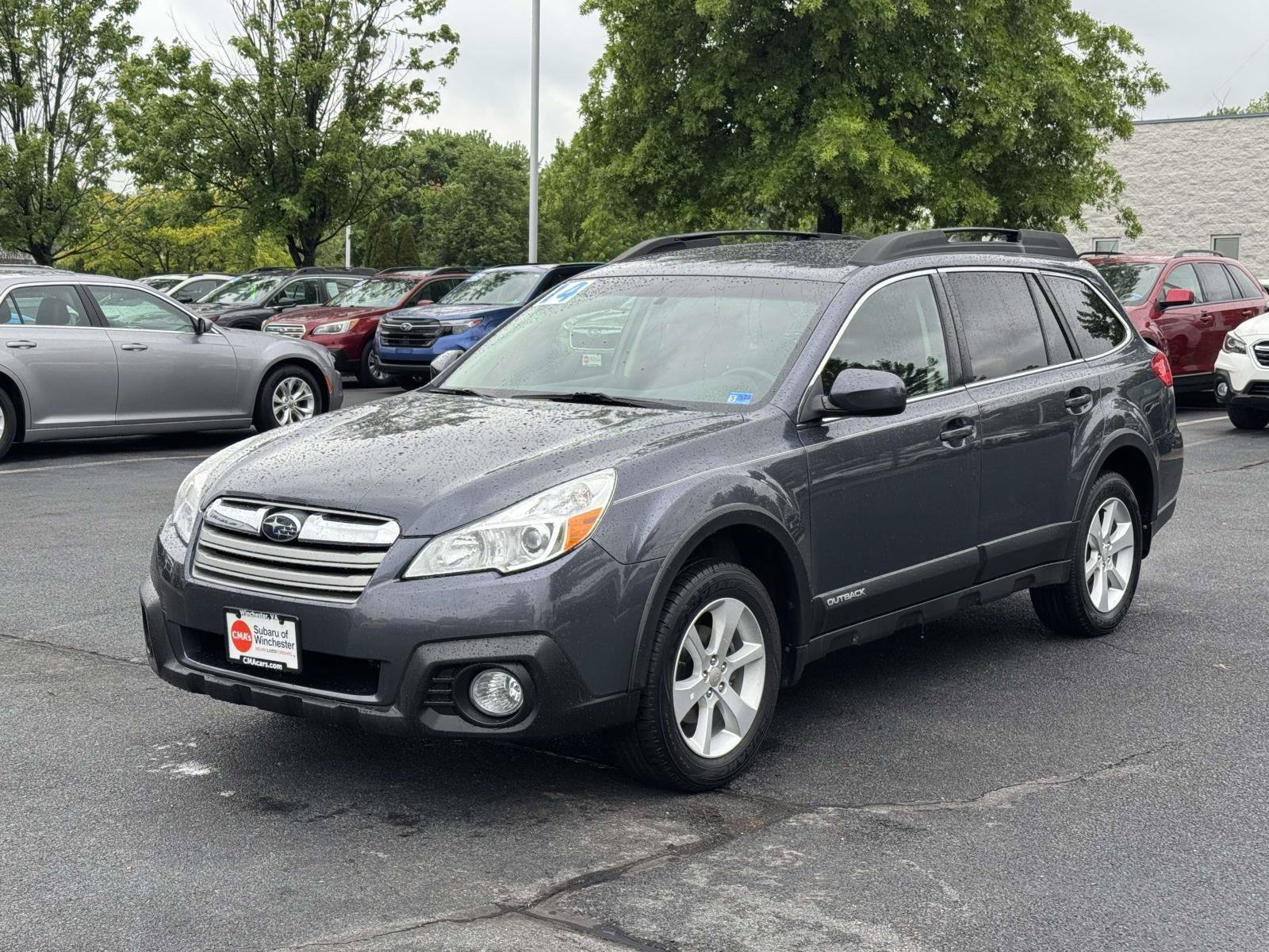 Used 2014 Subaru Outback 2.5i Premium w/ Popular Package #2 AWD/4WD image 5