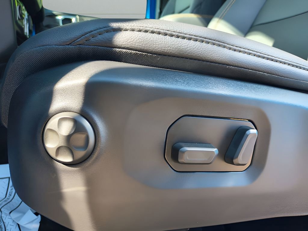 New 2025 Jeep Wrangler Sahara image 14