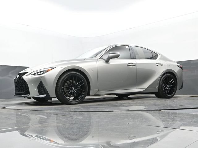 Used 2023 Lexus IS 350 F Sport RWD image 28