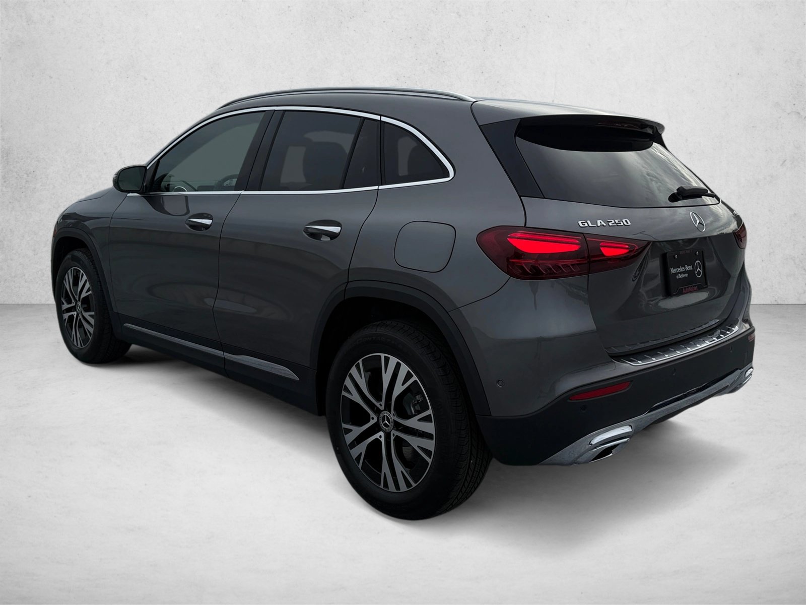 New 2026 Mercedes-Benz GLA 250 4MATIC image 7