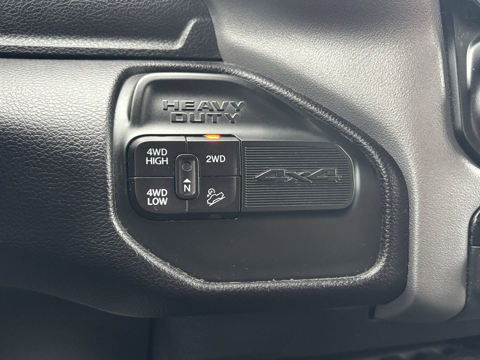 Used 2024 RAM 2500 Big Horn w/ Off Road Package image 5