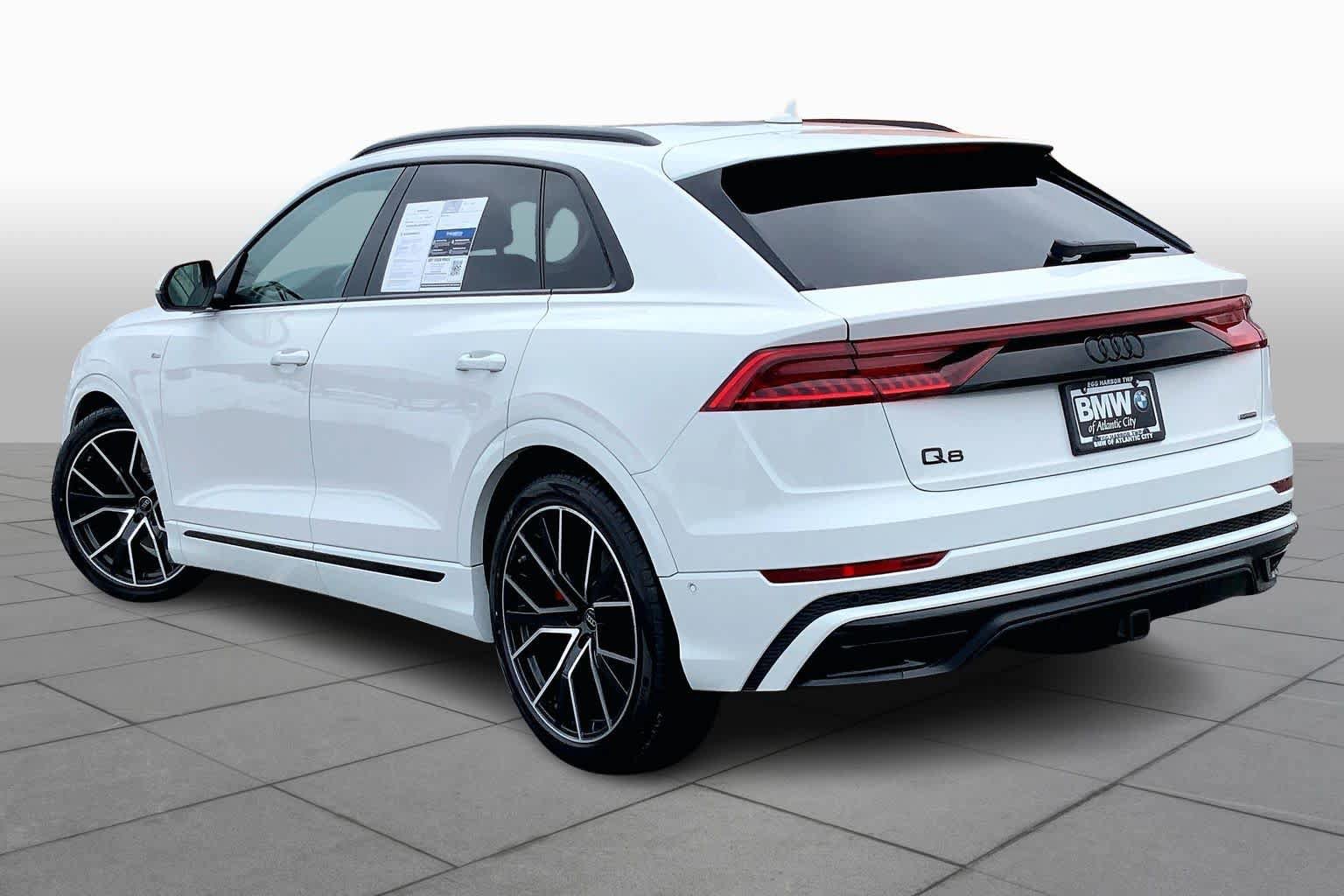 Used 2023 Audi Q8 Prestige w/ Prestige Package AWD/4WD image 11