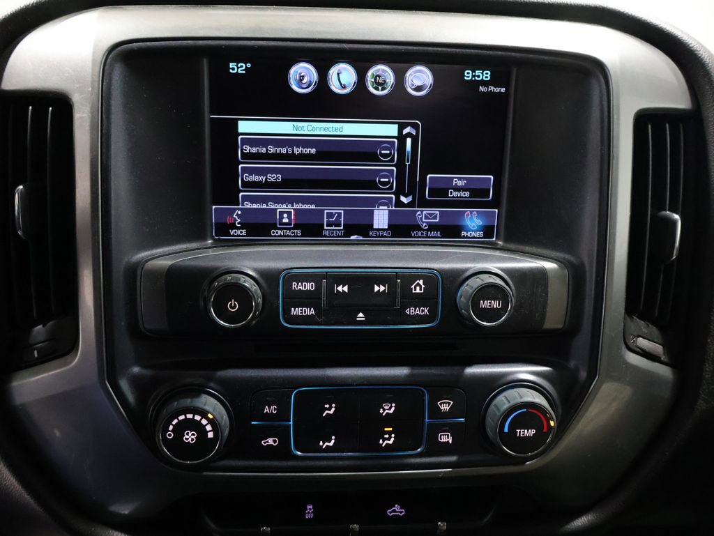 Used 2016 Chevrolet Silverado 2500 LT image 21