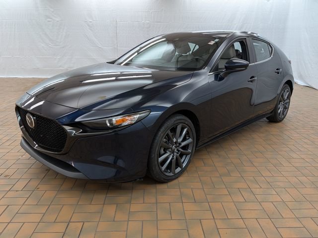 Certified 2023 MAZDA MAZDA3 s image 3