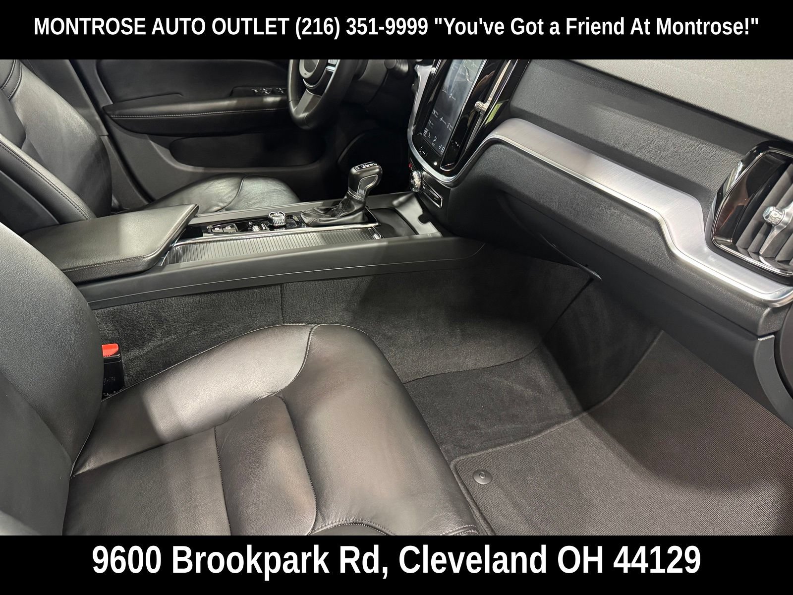 Used 2019 Volvo S60 T6 Momentum w/ Multimedia Package AWD/4WD image 52