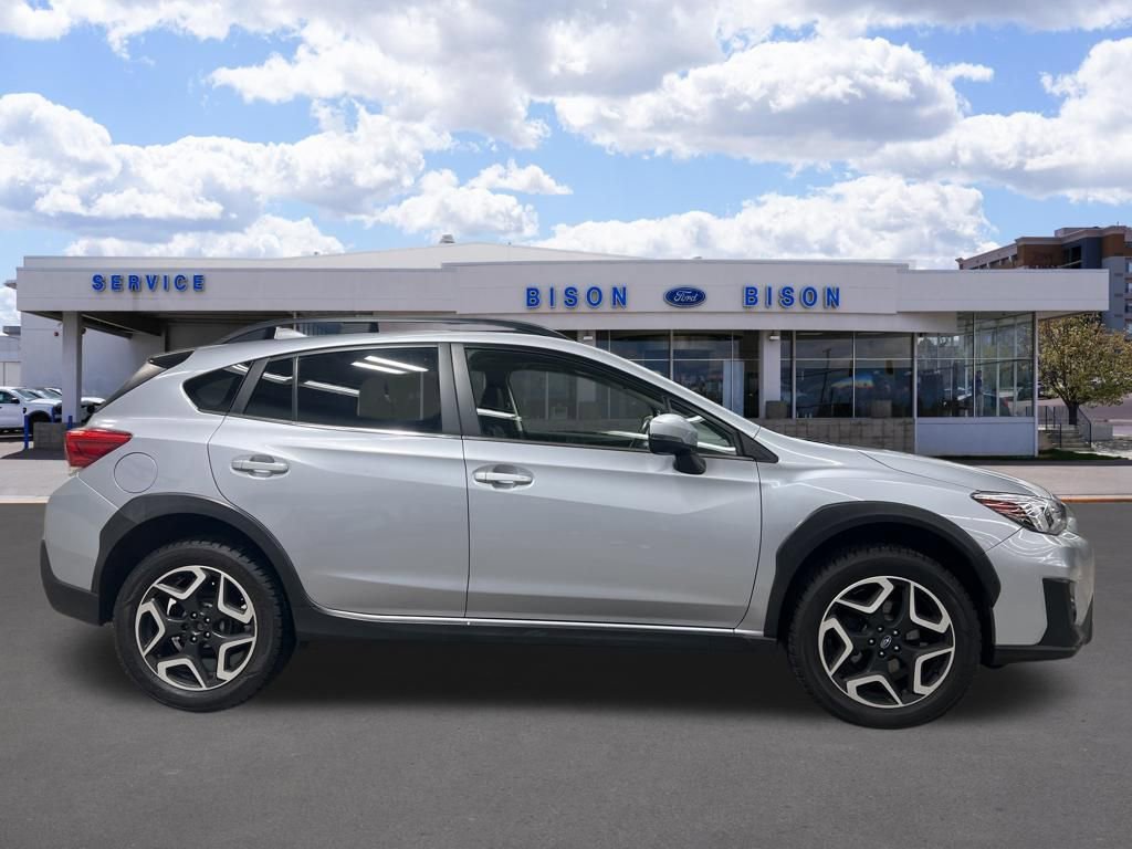 Used 2020 Subaru Crosstrek 2.0i Limited w/ Moonroof Package w/Navigation image 2