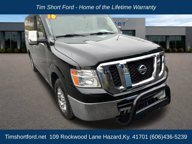 Used 2016 Nissan NV 3500 SV RWD image 8