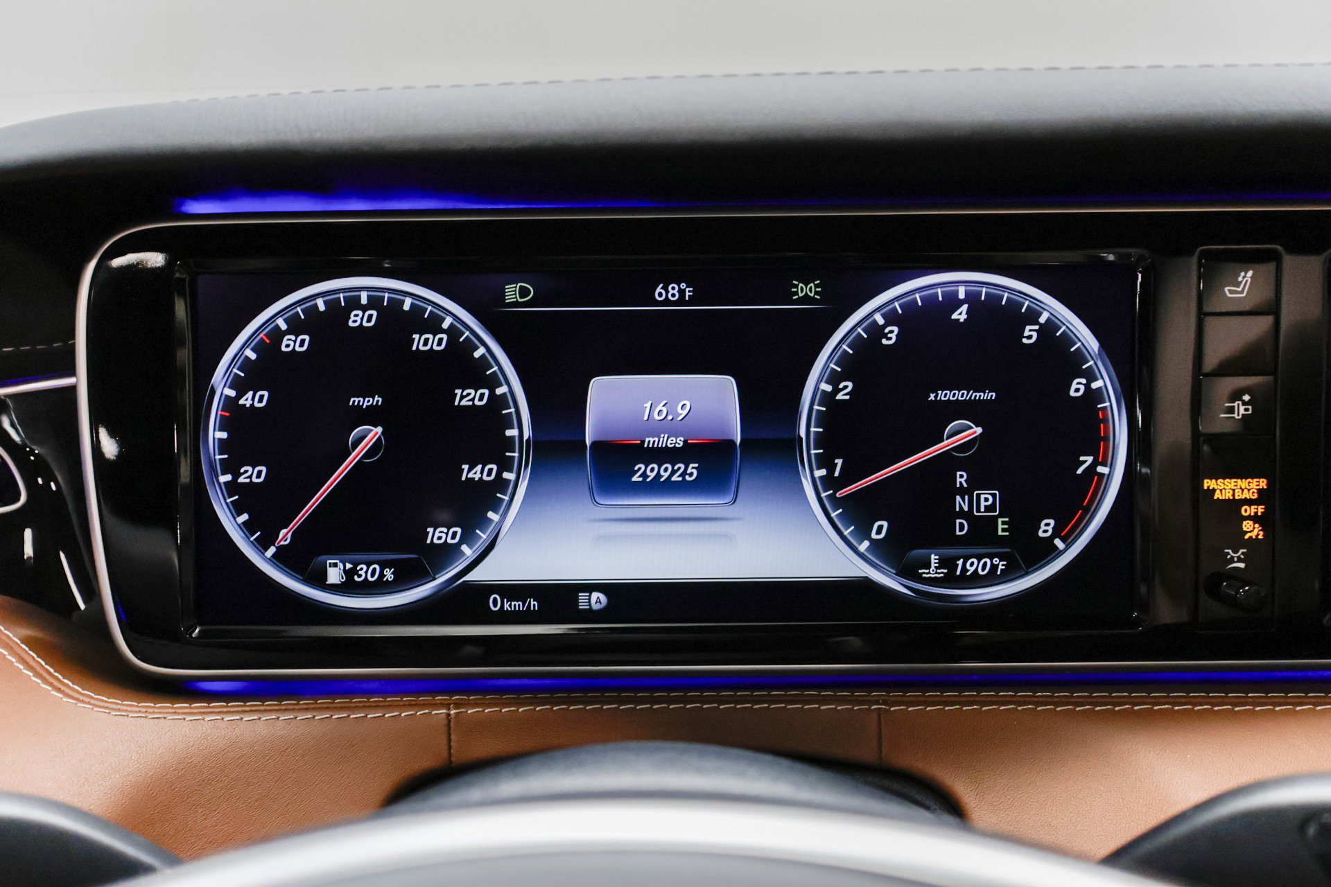 Used 2017 Mercedes-Benz S 550 Cabriolet w/ Sport Package image 11