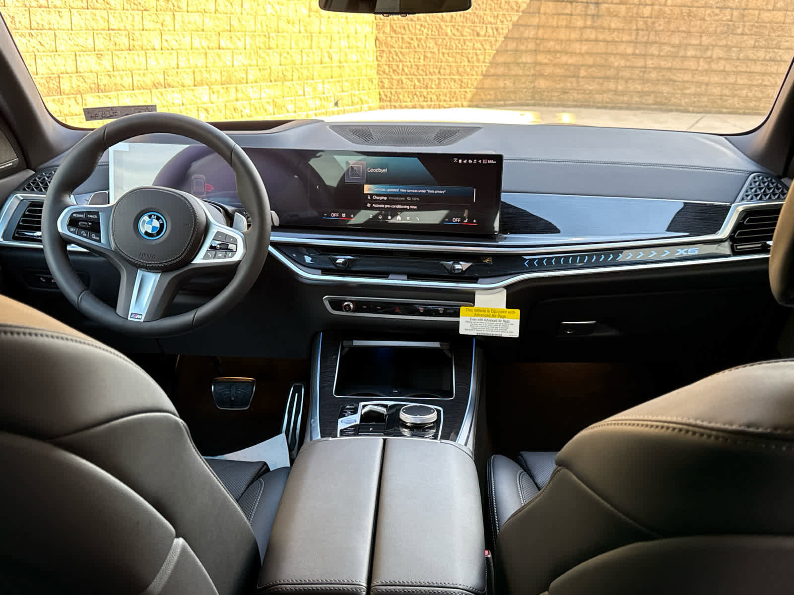 New 2026 BMW X5 xDrive50e w/ M Sport Package image 9