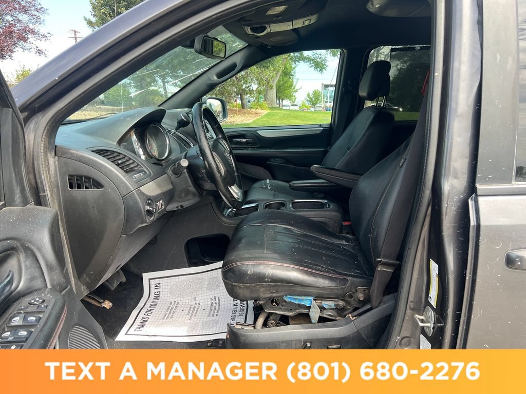 Used 2019 Dodge Grand Caravan GT FWD image 7